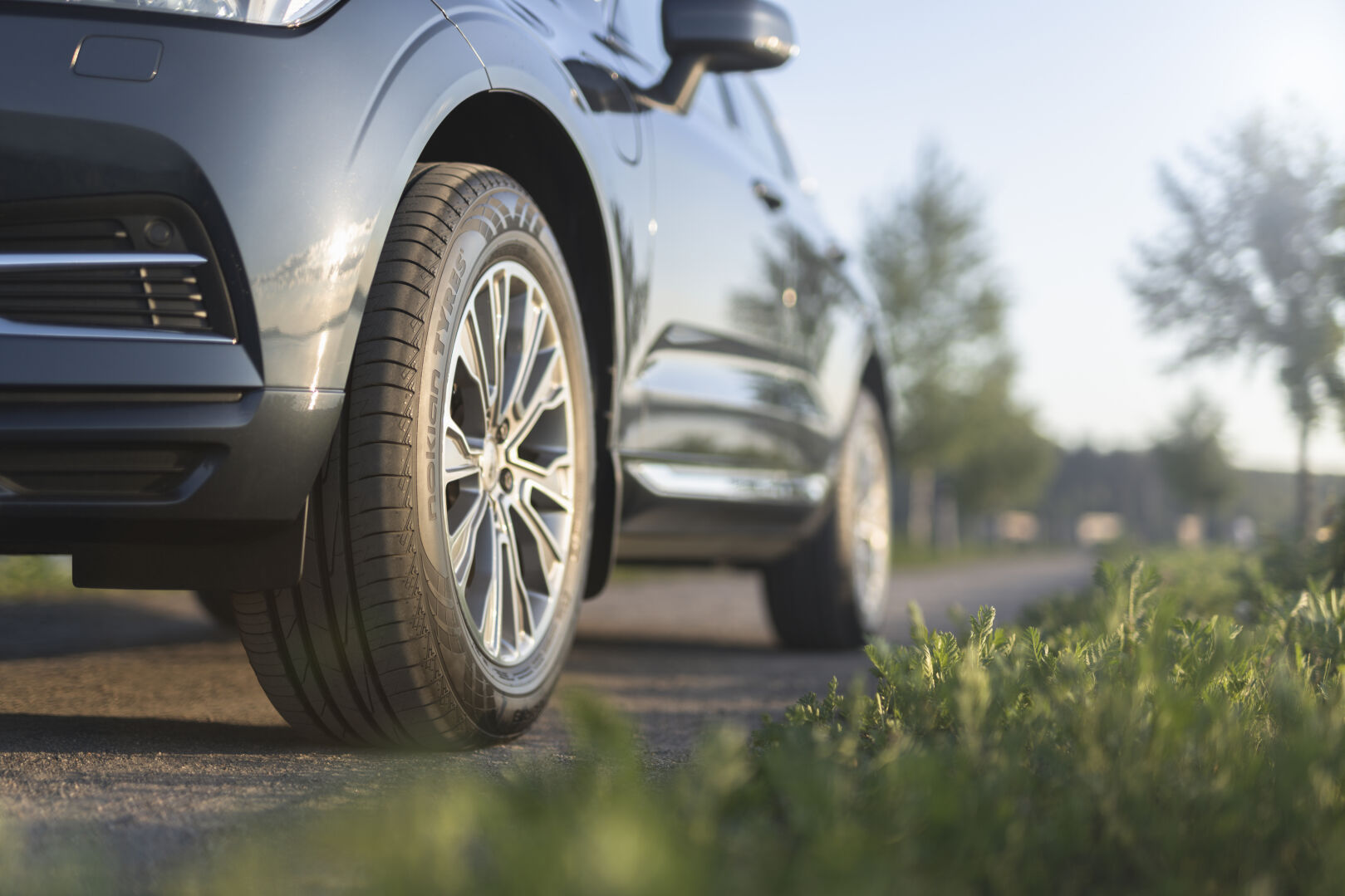 Nokian Tyres Hakka Blue 3 SUV - タフ・ウェットパフォーマー / Nokian Tyres